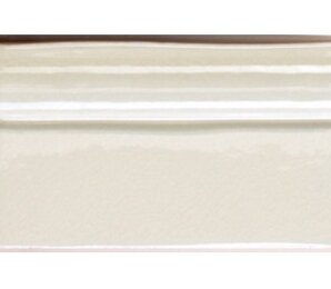 Фото Бордюр Moldura Antic Dark White 5*15 Cevica