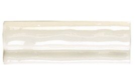 Фото Бордюр Moldura Antic White 7.5*13 Cevica
