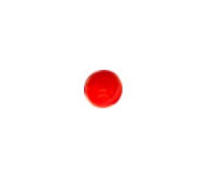 Фото Вставка Boton Cristal Rojo 1,5 Cevica