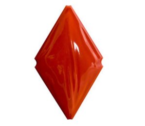 Фото Плитка Loft Rombo Rojo 12*20 Cevica