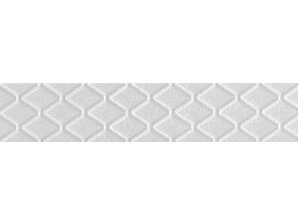Фото Бордюр Barra Ducale 1 Grey 5*33.3 Domino