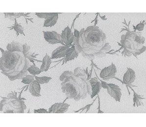 Фото Декор Decor Florence 1 Grey 33.3*50 Domino
