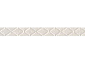Фото Бордюр Listelo Ducale 1 Cream 2.5*33.3 Domino