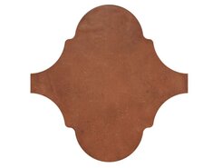 Плитка Плитка Curvytile Cotto Chestnut 26.5*26.5