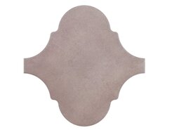 Плитка Плитка Curvytile Factory Taupe 26.5*26.5