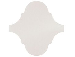 Плитка Плитка Curvytile Litium White 26.5*26.5