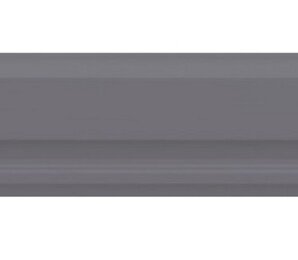 Фото Бордюр Oxford Merton Gris DBYP 12.4*38 Marazzi
