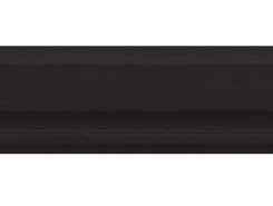 Плитка Бордюр Oxford Merton Negro DBYQ 12.4*38