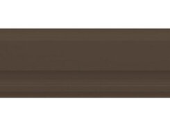 Плитка Бордюр Oxford Merton Cacao DBYS 12.4*38
