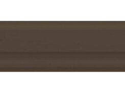Плитка Бордюр Oxford Merton Cacao DBYS 12.4*38