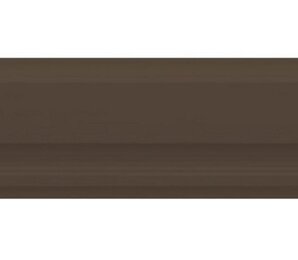 Фото Бордюр Oxford Merton Cacao DBYS 12.4*38 Marazzi
