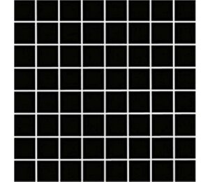 Фото Плитка Citta MOSAICO PICCOLO NERO MJ72 20*20 Marazzi Italy