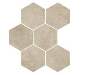 Фото Плитка MM5R Clays Sand 21*18.2 Marazzi Italy