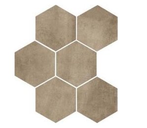 Фото Плитка MM5Q Clays Earth 21*18.2 Marazzi Italy