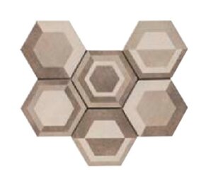 Фото Декор Rewind Gemetrico Corda R4DU 21x18.2 Ragno