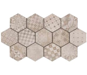 Фото Декор Rewind Decoro Gementine R4DV 21x18.2 Ragno