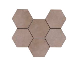 Фото Плитка Rewind Argilla R4CR 21x18.2 Ragno