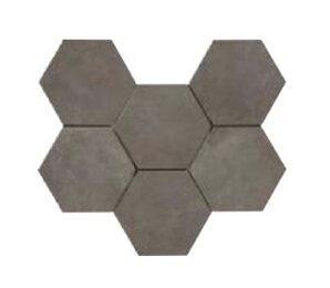 Фото Плитка Rewind Peltro R4CP 21x18.2 Ragno