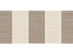 Плитка Декор Wallpaper Decoro 1 Avorio/Fango R4GT 25*76