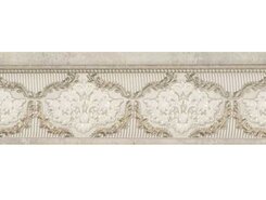 Плитка Бордюр Cenefa Mito Pearl 8*25