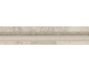 Фото Бордюр Moldura Mito Pearl 3.5*25 Ape Ceramica