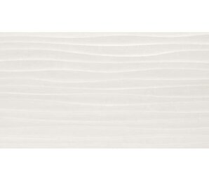 Фото MMFV MATERIKA STR WAVE OFF WHITE RETT. 40Х120 Marazzi Italy