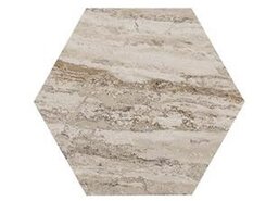 Плитка Плитка MMHU Allmarble Travertino 21*18.2