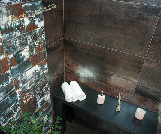 Фото Corten tau