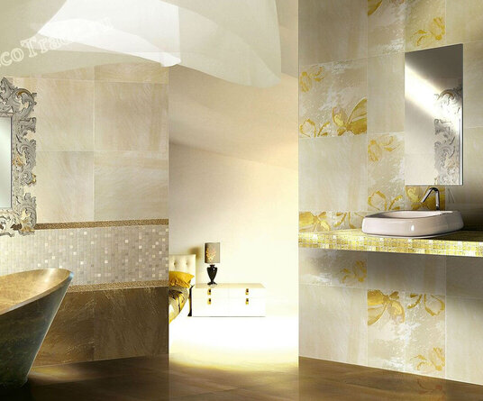 Фото GoldenEye Brennero Ceramiche