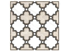Плитка Декор Marmori K94534500001VTE0 Микс Матовый 45*45