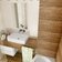 Effetto Wood Mosaico Beige 04 25х60 (A0425D19604) фото4