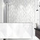 Forza Calacatta White Mosaico 01 25х60 (M0427Y29601) фото3