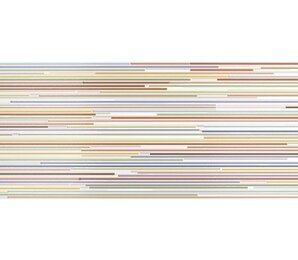 Фото Decor Gravity Multi 35х100 Ape Ceramica
