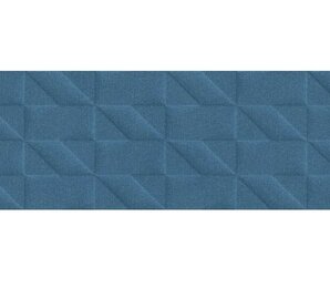 Фото M12A OUTFIT BLUE STRUTTURA TETRIS 3D 25X76 Marazzi Italy