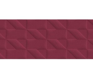 Фото M12C OUTFIT RED STRUTTURA TETRIS 3D 25X76 Marazzi Italy