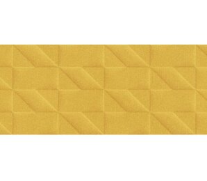 Фото M12D OUTFIT OCHER STRUTTURA TETRIS 3D 25X76 Marazzi Italy