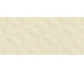 Фото M12E OUTFIT IVORY STRUTTURA TETRIS 3D 25X76 Marazzi Italy