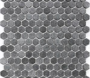 Фото STP-GR009-HEX Natural Mosaic