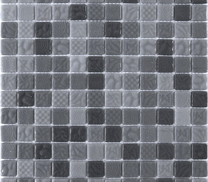 Фото STP-GR015-L Natural Mosaic