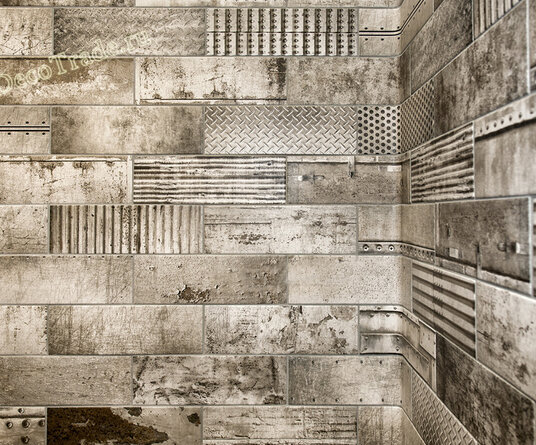 Фото Corten 10x30 Del Conca