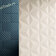 4D Chevron Deep Blue Matt Rett 40х80 фото3