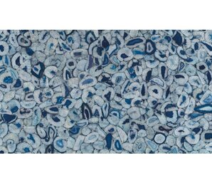 Фото Agata Blu Lucidato (Shiny) 6 mm 150x300 n087260 ariostea