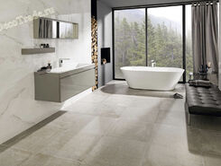 Плитка для гостиной Bianco Carrara