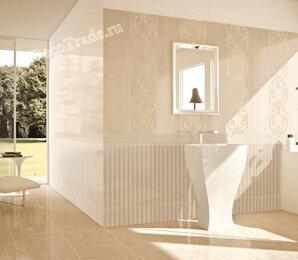Фото HERITAGE BEIGE 25X60 Polis