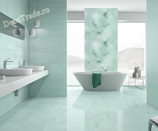 Фото Intuition Aquamarine Ibero
