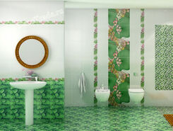 Плитка для ванной Lotus