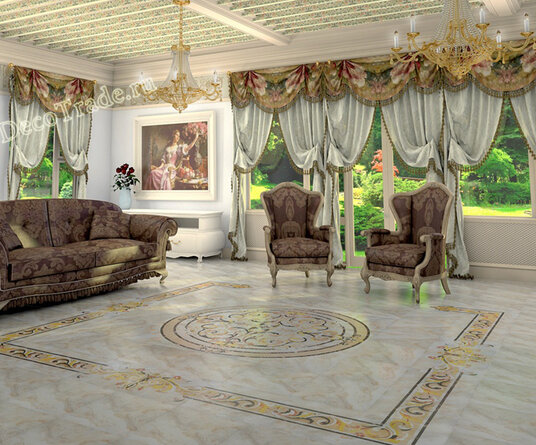 Фото Luxury infinity-ceramic