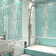 Декор Altacera Rainfall Confetti Aquamarine DW9CFT16 249х500 фото3