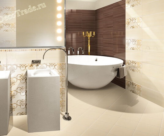 Фото Skyfall Brown Beige Paul Ceramiche