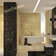 S.M. Woodstone Taupe Mosaic фото3